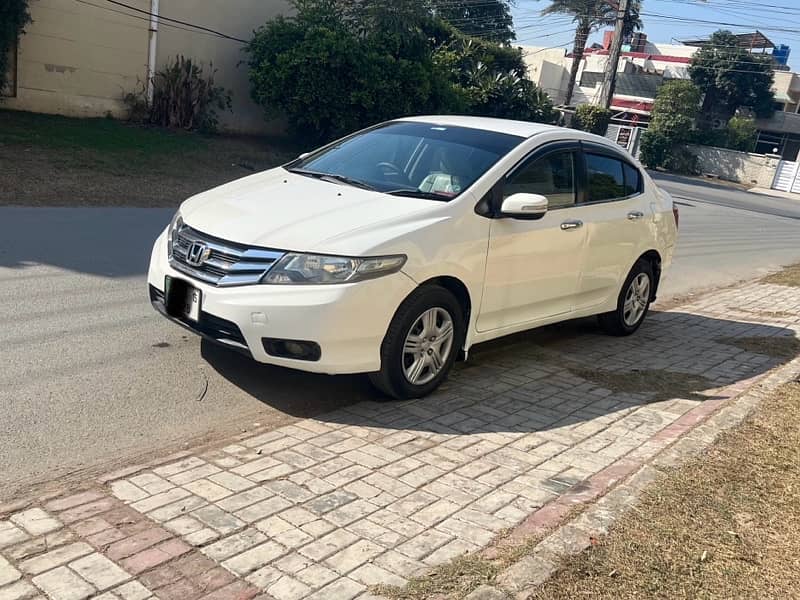 Honda City IVTEC 2015 2