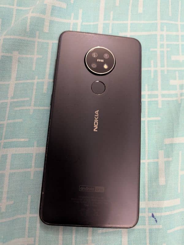 Nokia 7.2 6GB Ram 128 GB ROM PTA dual 2