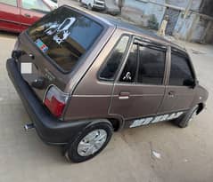 Suzuki Mehran VX 1991