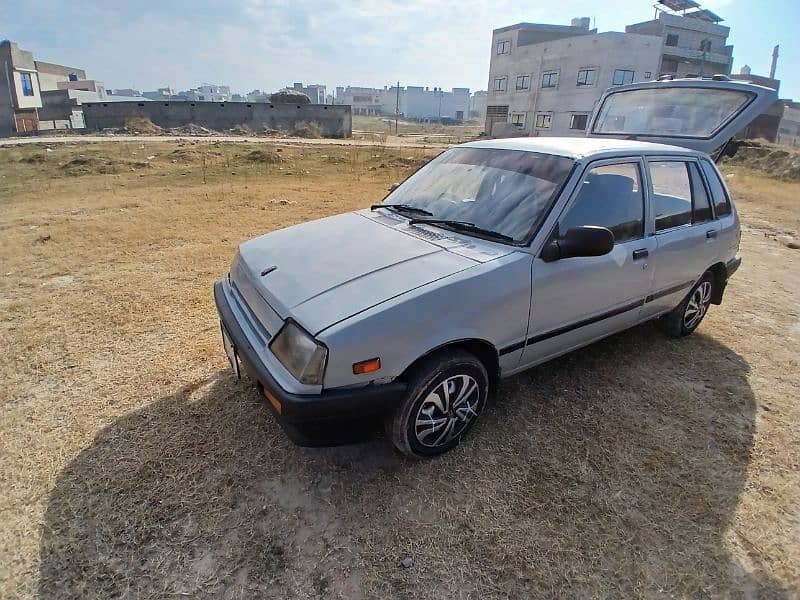 Suzuki Khyber 1999 1