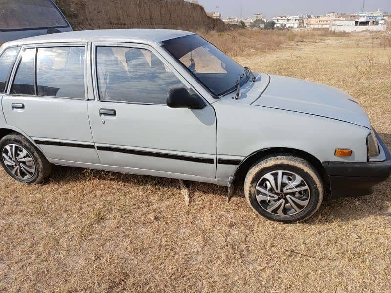 Suzuki Khyber 1999 3