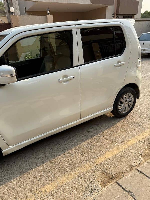 Suzuki Wagon R FX 2015 3