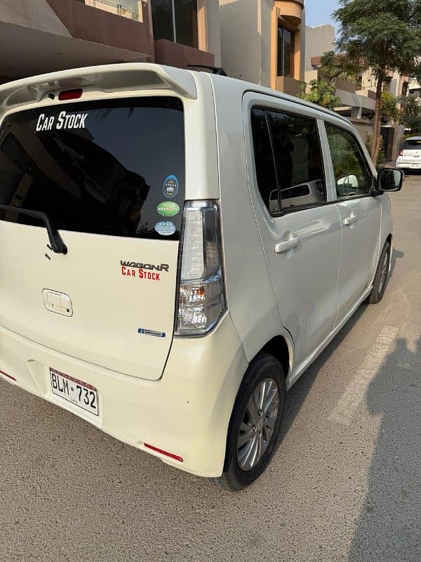 Suzuki Wagon R FX 2015 6