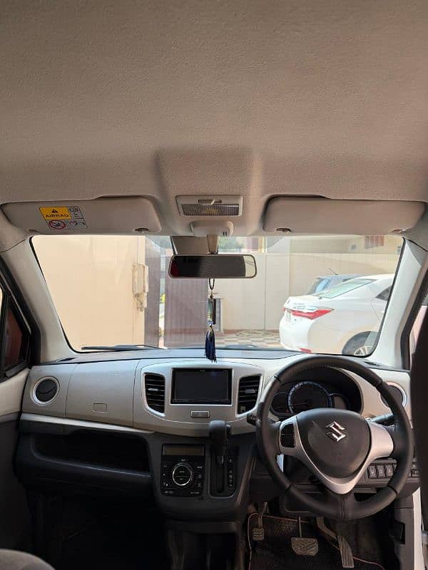 Suzuki Wagon R FX 2015 14