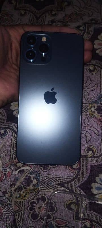 iphone 12 pro max 128 gb btry 74 byepas 2