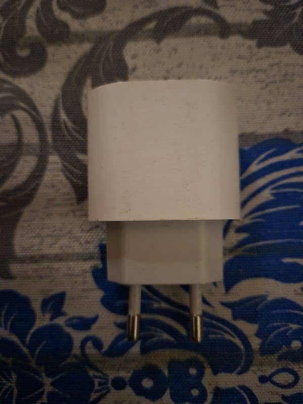 Iphone Charger 20w type c to lighting 0