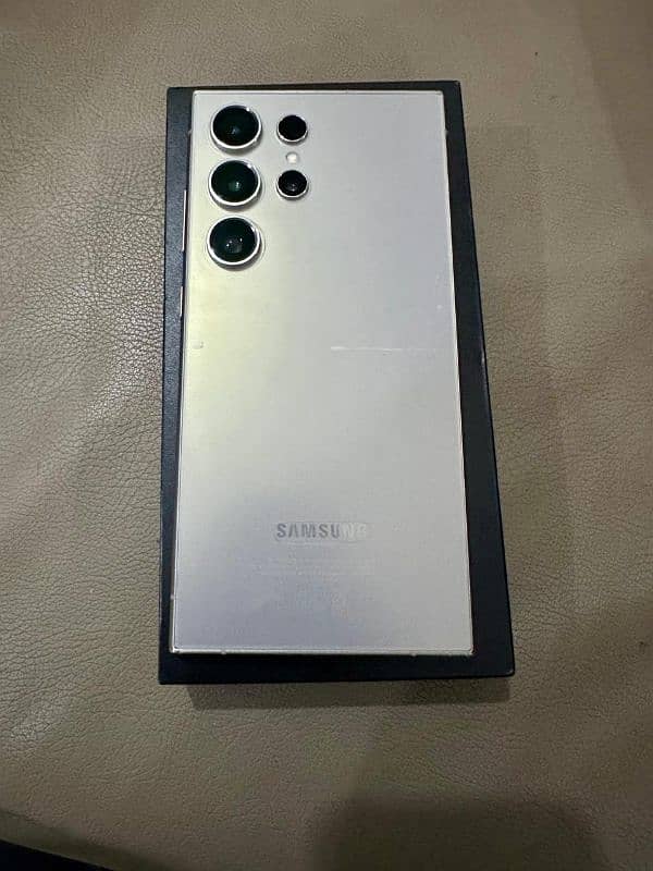 Samsung S24 ultra 0