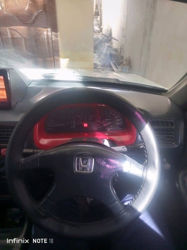 Honda City IVTEC 2001 9