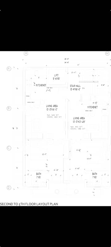 ONE BED APRTMENT 649 SQFT ON 3 YEARS EASY INSTALLMENT IN AL KABIR TOWN PHASE 2 BLOCK B@FACING MAIN RAIWIND ROAD FACING LAKE CITY 2