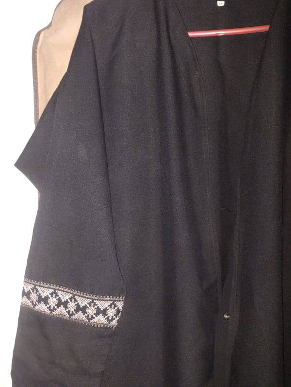 medium size abaya 1