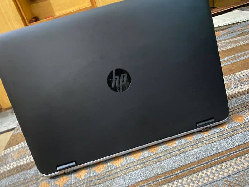 HP ProBook 650 G2 Core i5 6th Gen 16GB DDR4 RAM 256GB M2 SSD 1