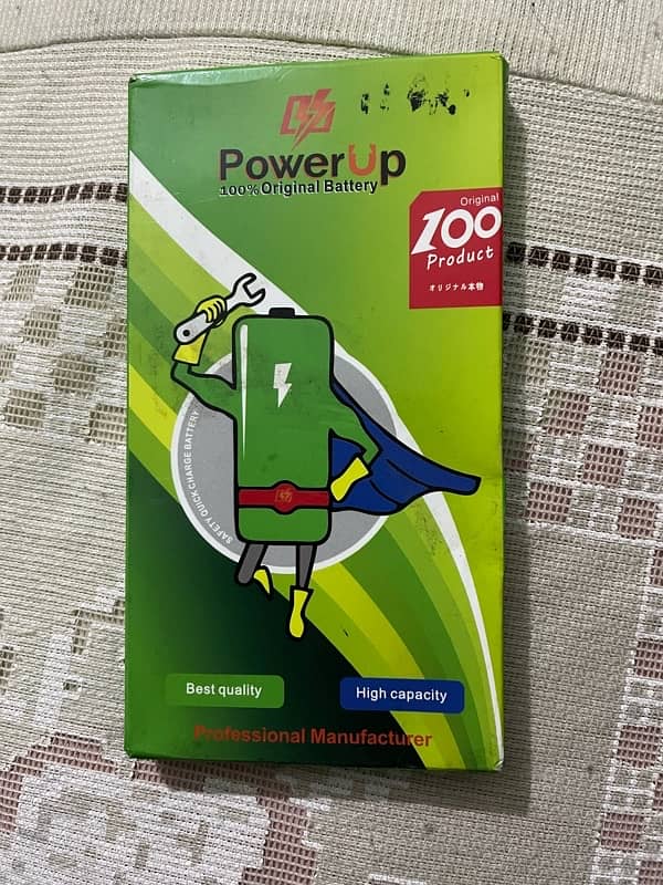 iPhone 11 Pro original Battery 0