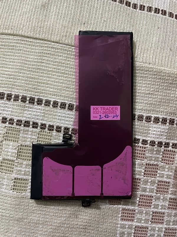 iPhone 11 Pro original Battery 5