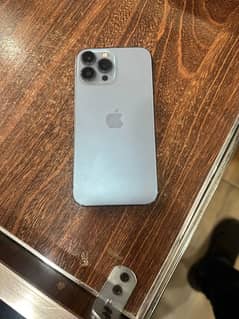 iphone 13 pro max sierra blue 128Gb