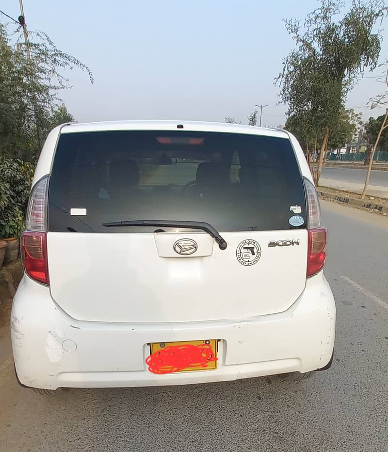 Daihatsu Boon 2009 2