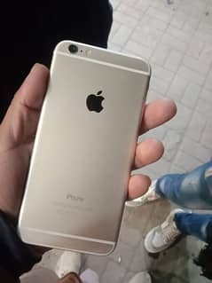 Iphone 6 plus Pta aprovd