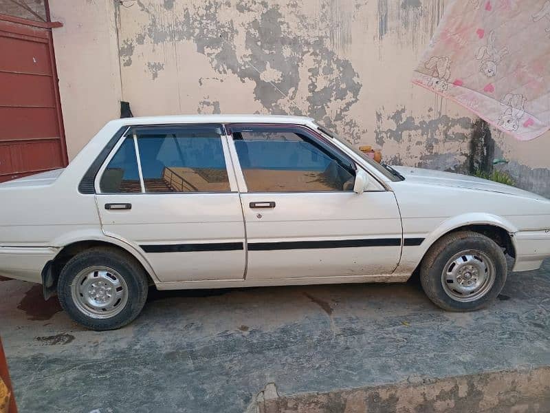 Toyota Corolla XE 1985 1