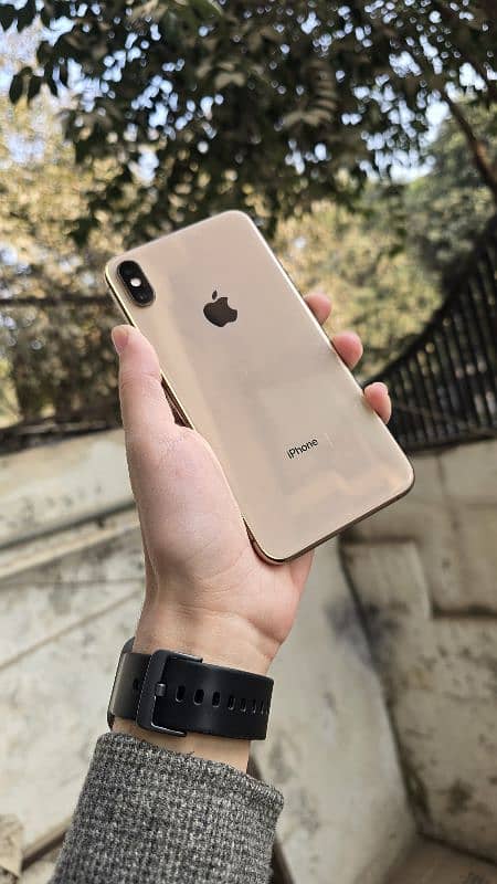 IPhone Xs Max Pta Approved 0