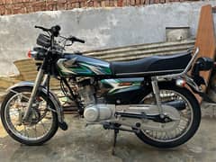 Honda CG 125 Model:2022