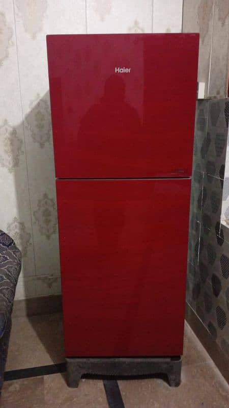 Hair fridge new candison 6 month used 0