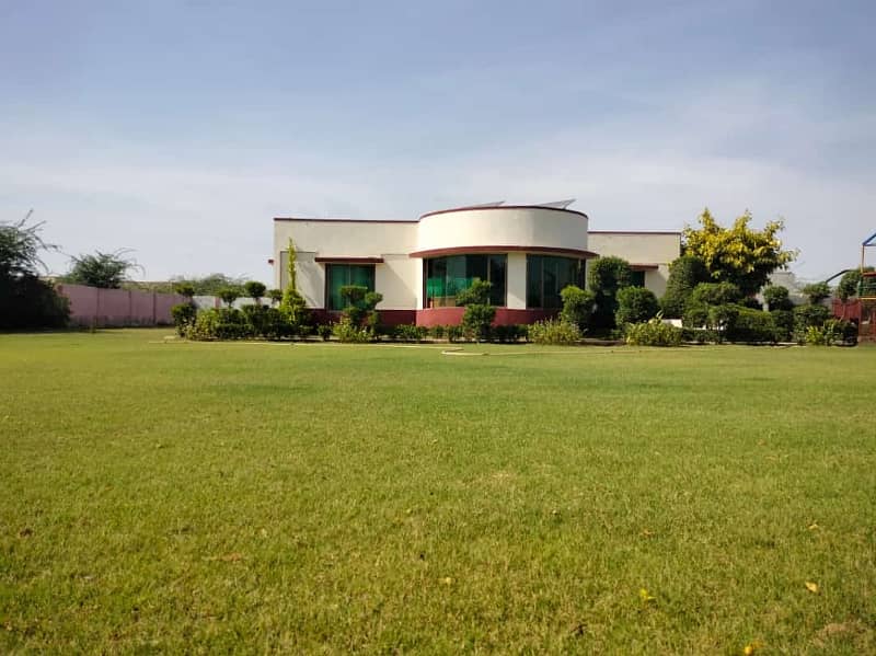 Gorgeous 2000 Square Yards Farm House For rent Available In Gadap Town 7