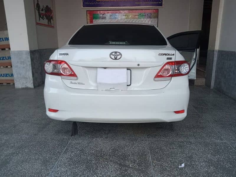 Toyota Corolla GLI 2014 1