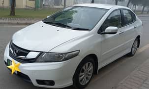 Honda City Aspire 2018 1.5 Auto