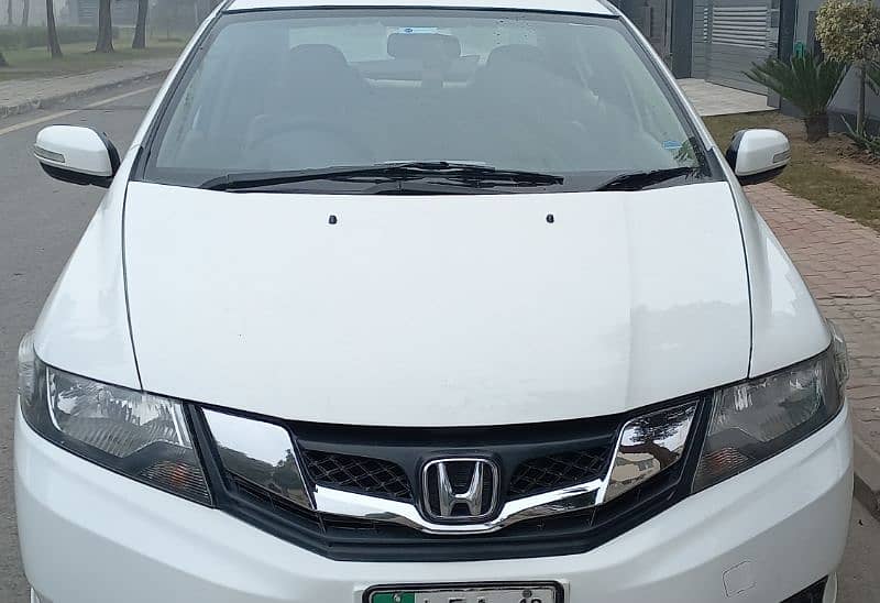 Honda City Aspire 2018 1.5 Auto 1