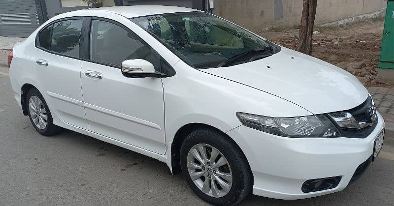 Honda City Aspire 2018 1.5 Auto 2