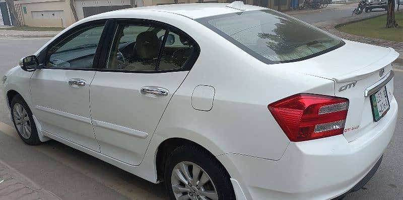 Honda City Aspire 2018 1.5 Auto 4