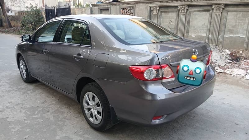 Toyota Corolla GLI 2013 4