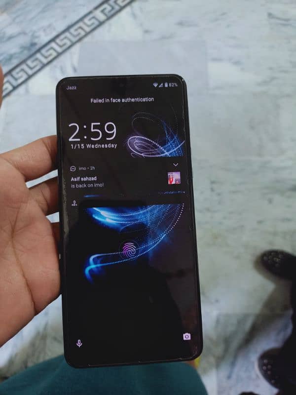 aquos zero 5g 0