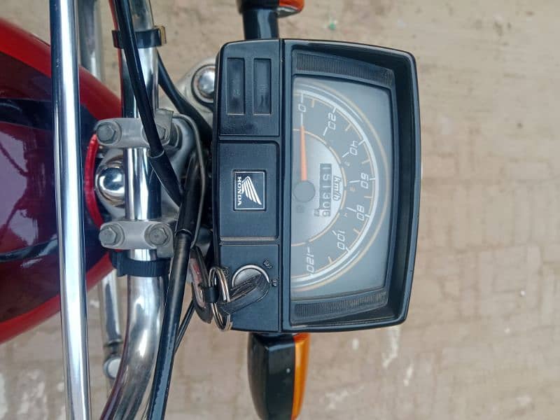 Honda CD 70 bike for sale model 2021 03456561380/03057210160 4