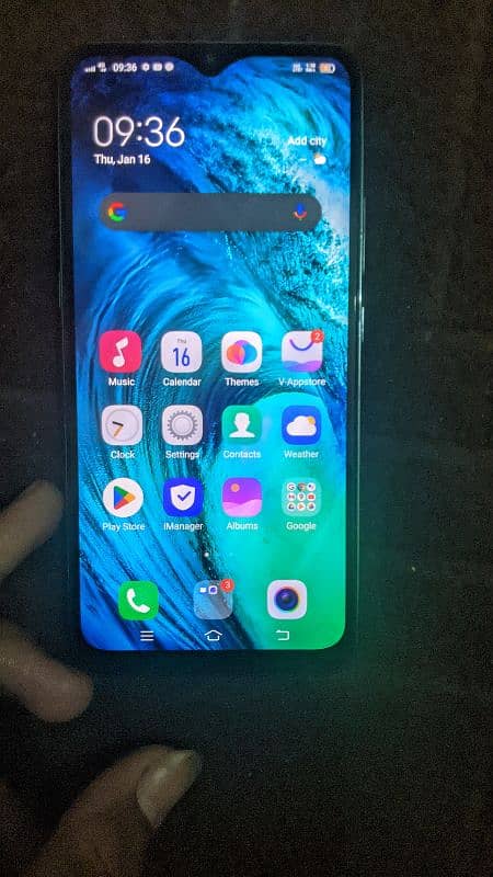 vivo s1 4/128 4