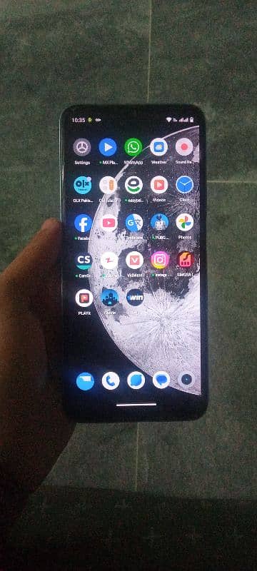 Realme narzo 50A prime 1