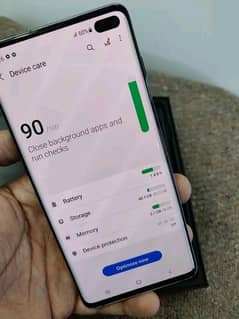 Samsung Galaxy S10 plus 6 GB Ram 128 gb Momery Full 03193220609