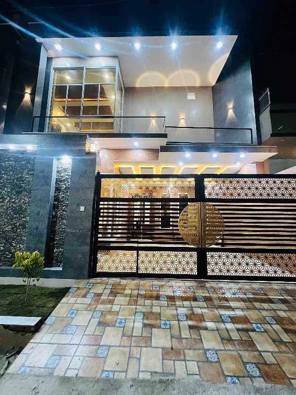 Stunning and affordable Prime Location House available for sale in Sufiyan Garden 0