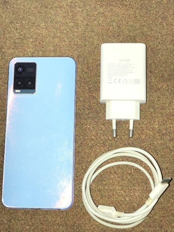 Mobile Sell Vivo Y33s 8+4__128 0