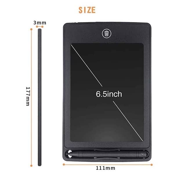 LCD Writing Tablet 2