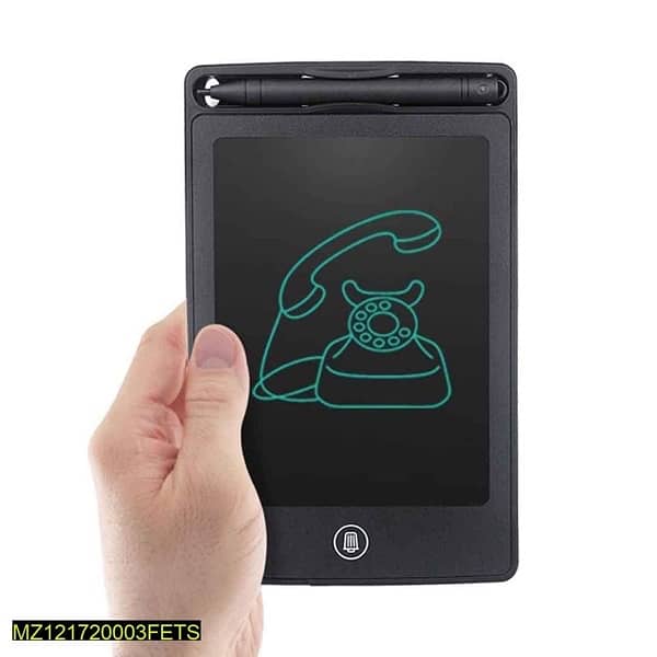 LCD Writing Tablet 4