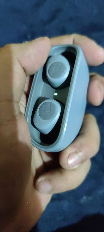 JBL 100 TWS BLUETOOTH EARBUDS / buds 2