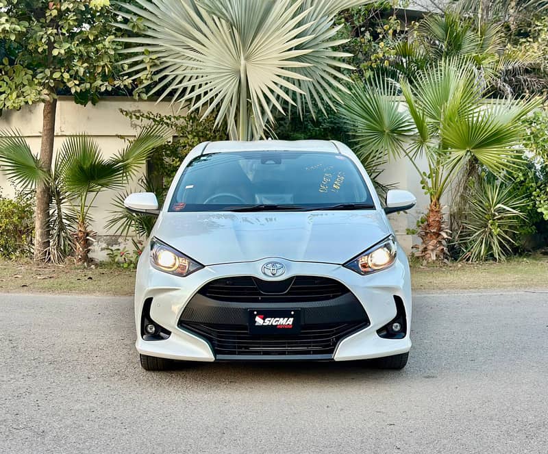 Toyota Yaris G 2021 0