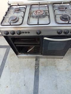 cooking range