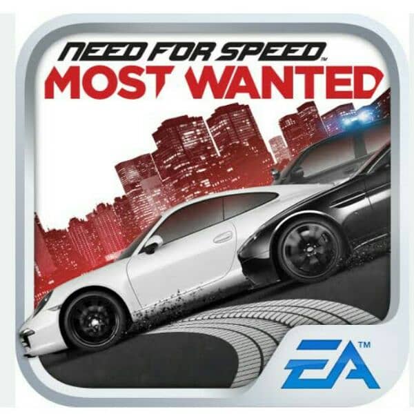 NFS Most wanted Android 0