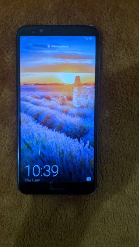 Huawei y7 prime 3/32 6