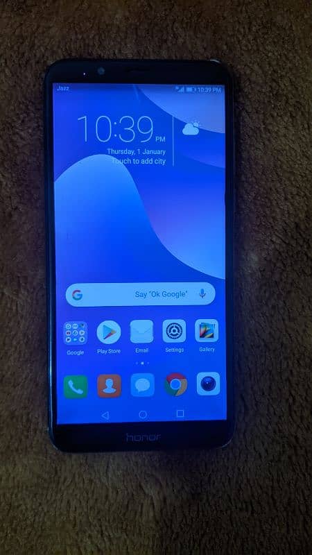 Huawei y7 prime 3/32 8