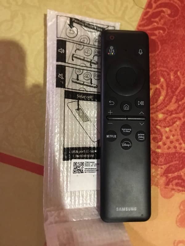 Samsung Remote BN59 - 01432D 1