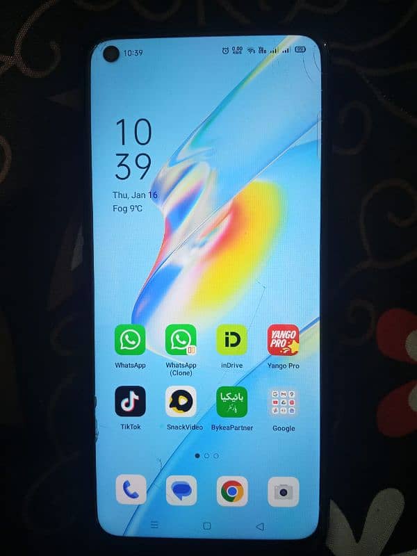 oppo A54 0