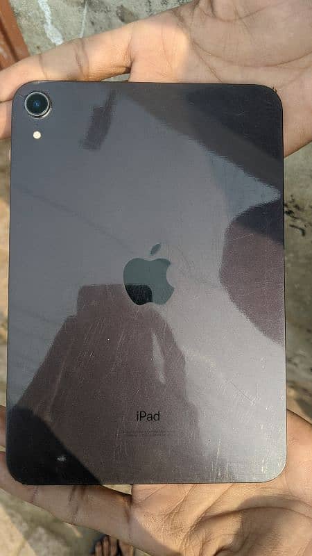 apple ipad mini 6 9