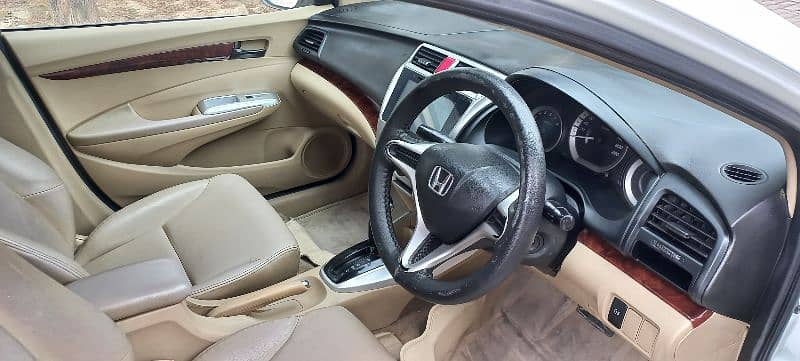 Honda City Aspire 2018 1.5 Auto 3